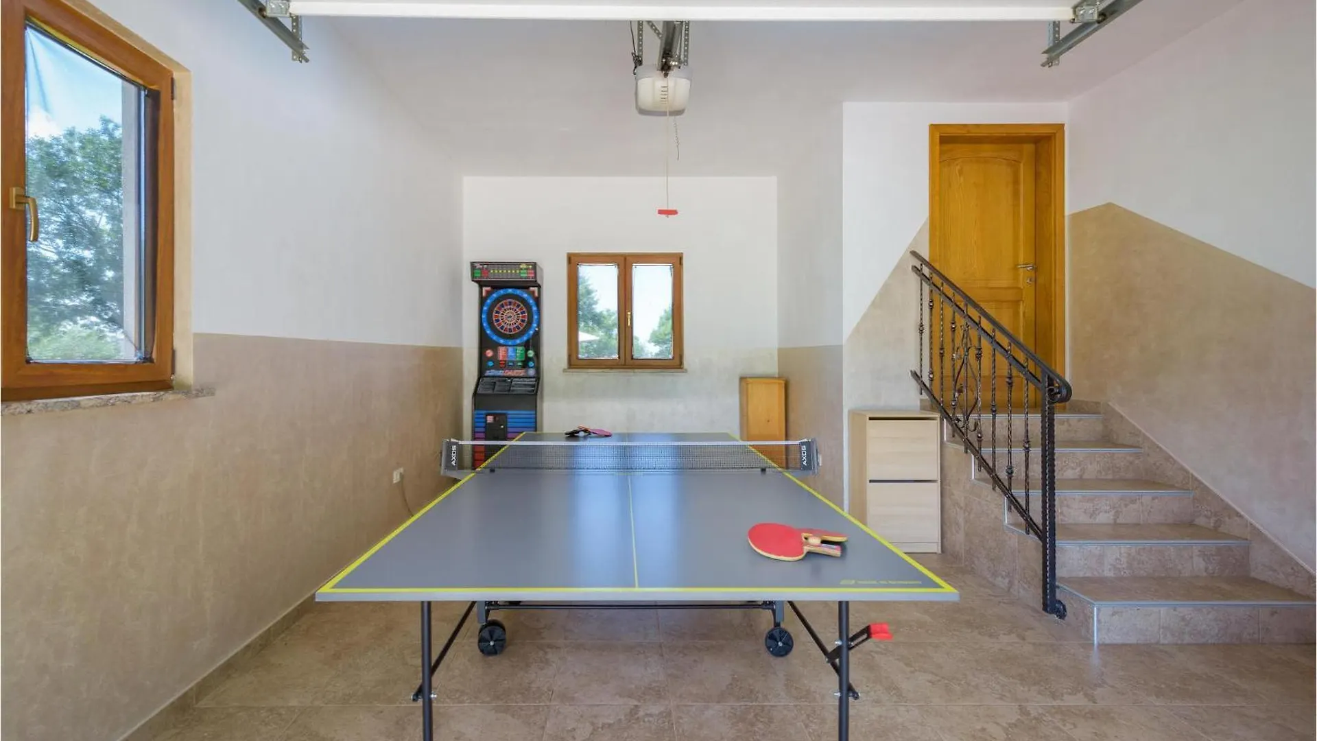 Two-Bedroom Holiday Home In Tinjan 0*,  Croatia