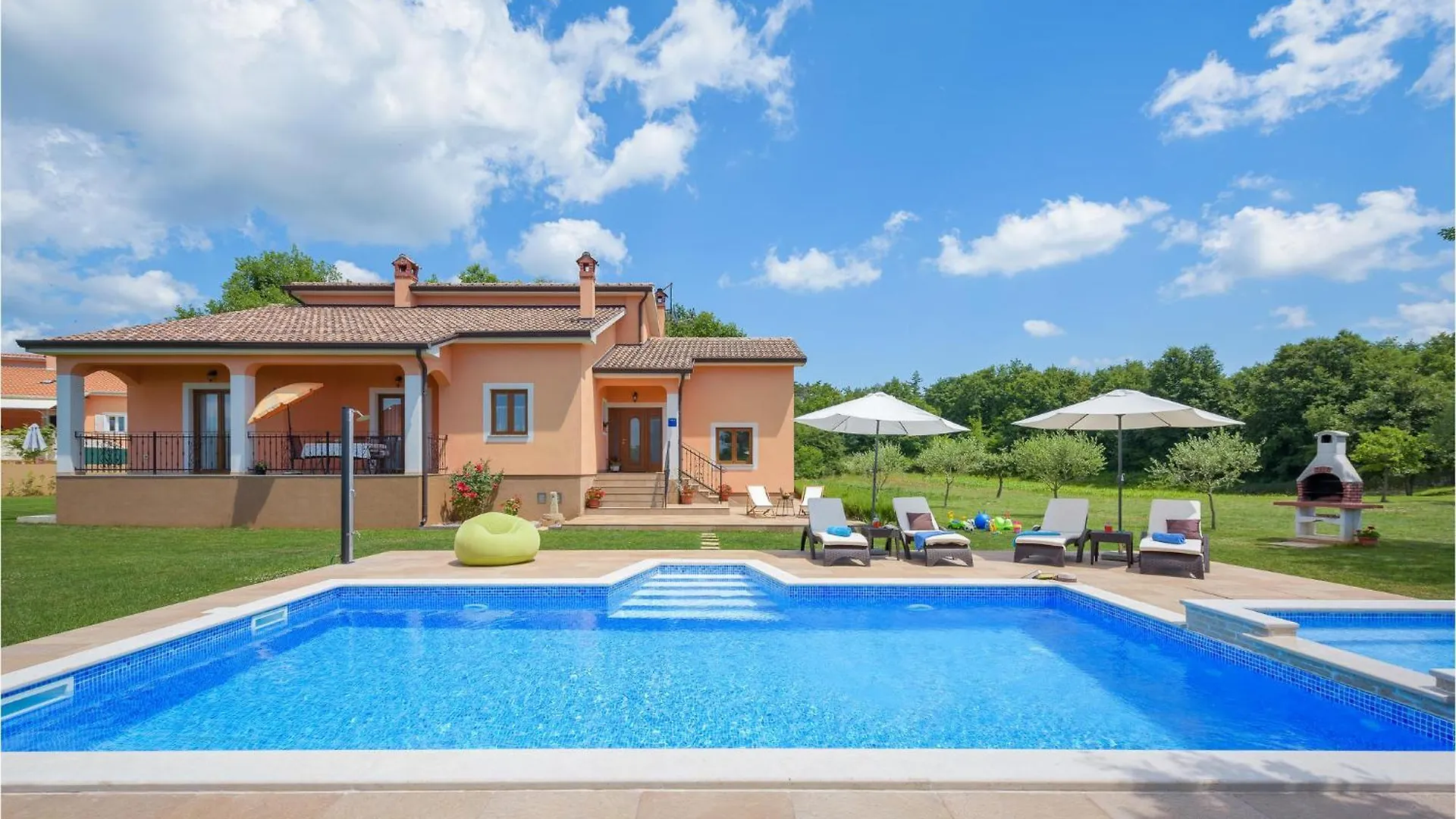 Two-Bedroom Holiday Home In Tinjan contacts